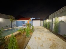 Mərdəkanda 1 mərtəbəli bağ evi əşyaları ilə birgə satılır, -9