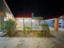 Mərdəkanda 1 mərtəbəli bağ evi əşyaları ilə birgə satılır, -10