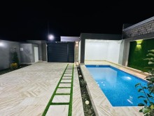 Bakı şəhəri, Şüvəlan Mayak bağlarında modern ev satılır, -6