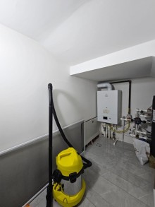 Şüvəlan Park kompleksi yaxınlığında 2 mərtəbəli bağ evi satılır, -9