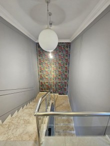 Şüvəlan Park kompleksi yaxınlığında 2 mərtəbəli bağ evi satılır, -11