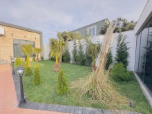 Şüvəlan Dəniz yolunda 1 mərtəbəli 4 otaqlı yeni villa satılır, -3