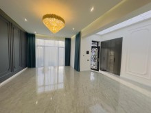 Şüvəlan Dəniz yolunda 1 mərtəbəli 4 otaqlı yeni villa satılır, -9