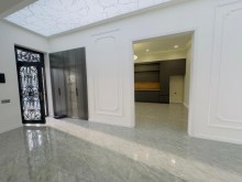 Şüvəlan Dəniz yolunda 1 mərtəbəli 4 otaqlı yeni villa satılır, -10