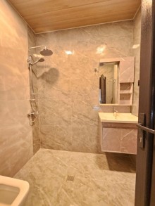 Şüvəlan modern 4 otalı villa satılır. 1 mərtəbəli yeni ev 180 m2, -10
