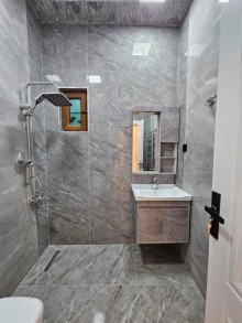 Şüvəlan modern 4 otalı villa satılır. 1 mərtəbəli yeni ev 180 m2, -14
