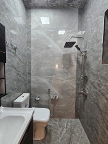 Şüvəlan modern 4 otalı villa satılır. 1 mərtəbəli yeni ev 180 m2, -16