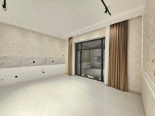 Şüvəlan modern 4 otalı villa satılır. 1 mərtəbəli yeni ev 180 m2, -18