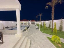 Mərdəkan, Dalga Beach çimərliyi, dənizə yaxın yeni villa satılır, -2