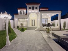 Mərdəkan, Dalga Beach çimərliyi, dənizə yaxın yeni villa satılır, -3
