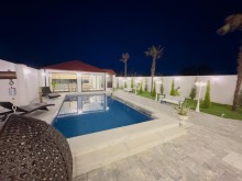 Mərdəkan, Dalga Beach çimərliyi, dənizə yaxın yeni villa satılır, -4