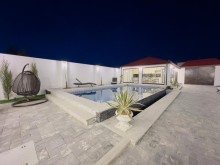 Mərdəkan, Dalga Beach çimərliyi, dənizə yaxın yeni villa satılır, -5