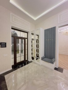 Mərdəkan, Dalga Beach çimərliyi, dənizə yaxın yeni villa satılır, -8