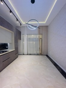 Mərdəkan, Dalga Beach çimərliyi, dənizə yaxın yeni villa satılır, -10