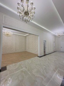 Mərdəkan, Dalga Beach çimərliyi, dənizə yaxın yeni villa satılır, -11