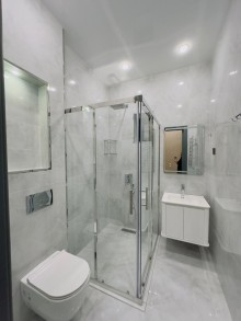 Bakıda villalar məhəlləsində əşyalı luks ev satılır, -19