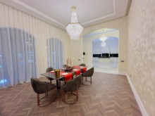 Mərdəkan Əncirlik massivində 1 mərtəbəli villa satılır. 5 otaqlı Modern ev, -9