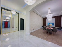 Mərdəkan Əncirlik massivində 1 mərtəbəli villa satılır. 5 otaqlı Modern ev, -12