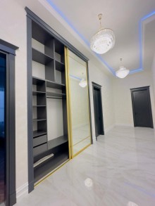 Mərdəkan Əncirlik massivində 1 mərtəbəli villa satılır. 5 otaqlı Modern ev, -15