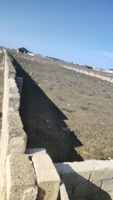 Satılır torpaq 10 sot, Buzovna q., -4