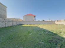 Satılır torpaq 6 sot, Mərdəkan q., -4