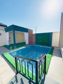 4 otaqlı həyət evi/bağ evi almaq 145 m², Şüvəlan q., -9