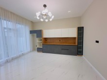 Mərdəkan qəsəbəsi villalar olan mehellede Bravo yolunun ustu Həyət evi, -10