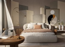 Dubayda Villa evlər Arabian Ranches komplkesi Emaar, -3