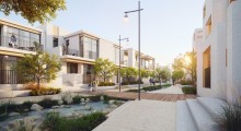Dubayda Villa evlər Arabian Ranches komplkesi Emaar, -10