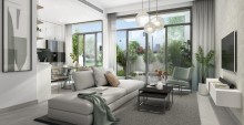 Dubayda Villa evlər Arabian Ranches komplkesi Emaar, -12