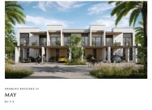 Dubayda Villa evlər Arabian Ranches komplkesi Emaar, -13