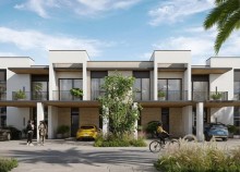 Dubayda Villa evlər Arabian Ranches komplkesi Emaar, -14