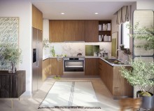 Dubayda Villa evlər Arabian Ranches komplkesi Emaar, -16