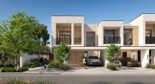 Dubayda Villa evlər Arabian Ranches komplkesi Emaar, -18