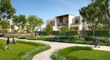 Dubayda Villa evlər Arabian Ranches komplkesi Emaar, -19