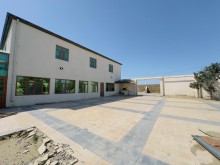 Bakıda çimərliyə yaxın dəniz mənzərəli 2 mərtəbəli evi satılır, -3
