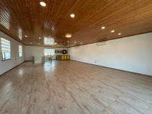 Bakıda çimərliyə yaxın dəniz mənzərəli 2 mərtəbəli evi satılır, -6