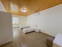 Bakıda çimərliyə yaxın dəniz mənzərəli 2 mərtəbəli evi satılır, -11