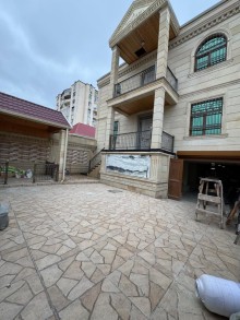 В поселке Бакыxанов продается новый частный дом., -2