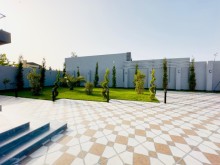 Şüvəlan qəsəbəsi dəniz yolunda yeni 2 mərtəbəli villa satlır, -8