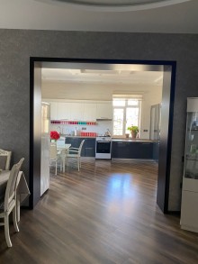 Türkanda sahilə 200 metr məsafədə bağ evi satılır, -4