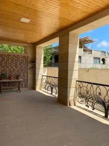 Türkanda sahilə 200 metr məsafədə bağ evi satılır, -15