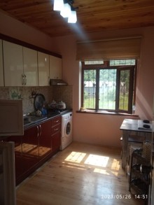Kirayə (Günlük) ev İsmayıllı rayonu Qalacıq kəndi, -12
