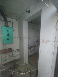 Qobustanda Şıxlar Massivi Satılır Həyət evi, -14