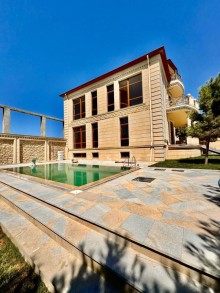 Satılır Həyət evi  Yeni Qoşa Qala – Bravo marketinin arxasında, -2