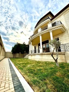 Satılır Həyət evi  Yeni Qoşa Qala – Bravo marketinin arxasında, -4