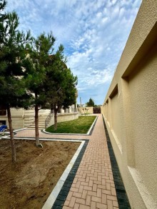 Satılır Həyət evi  Yeni Qoşa Qala – Bravo marketinin arxasında, -8