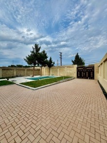 Satılır Həyət evi  Yeni Qoşa Qala – Bravo marketinin arxasında, -9