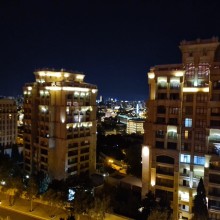 Dağüstü parkın yaxınlığında 4 otaqlı mənzil satılır, -3