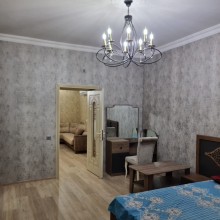 Dağüstü parkın yaxınlığında 4 otaqlı mənzil satılır, -4